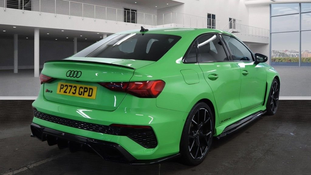 Used Audi RS3 2023 for sale - 77734767: Photo 11