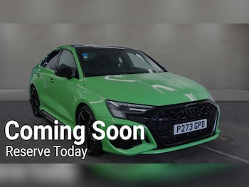 2023 (73) - 2.5 TFSI Vorsprung Saloon 4dr Petrol S Tronic quattro Euro 6 (s/s) (400 ps)