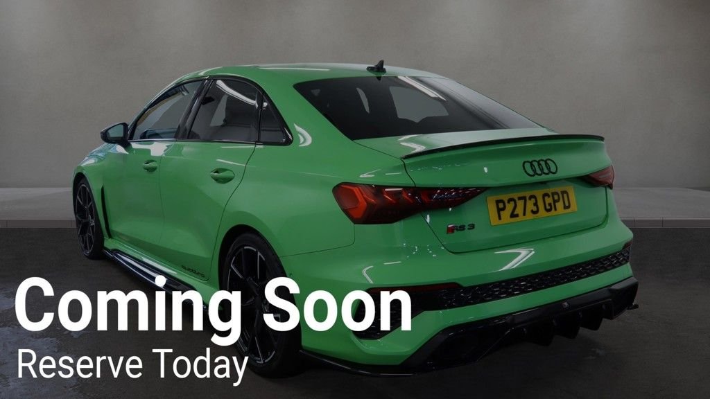 Used Audi RS3 2023 for sale - 77734767: Photo 3