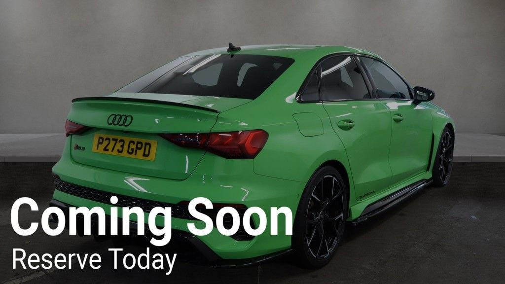 Used Audi RS3 2023 for sale - 77734767: Photo 4