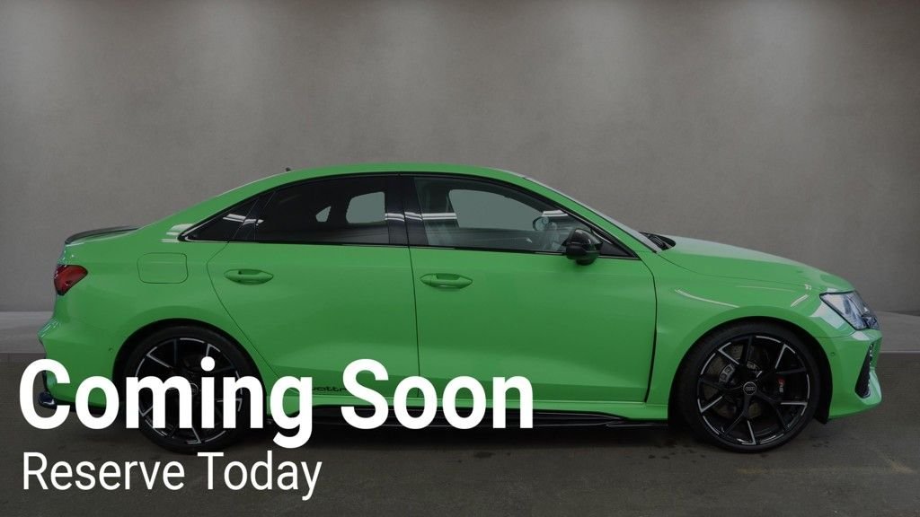 Used Audi RS3 2023 for sale - 77734767: Photo 5