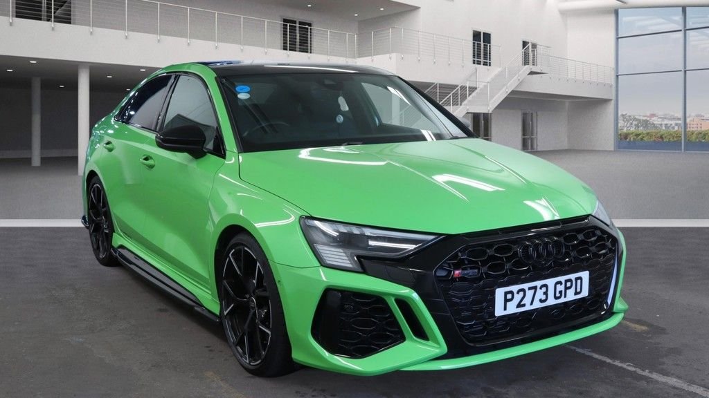 Used Audi RS3 2023 for sale - 77734767: Photo 7