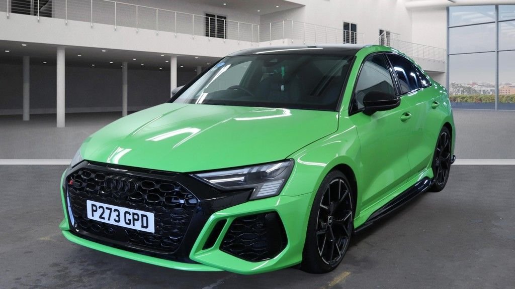 Used Audi RS3 2023 for sale - 77734767: Photo 8