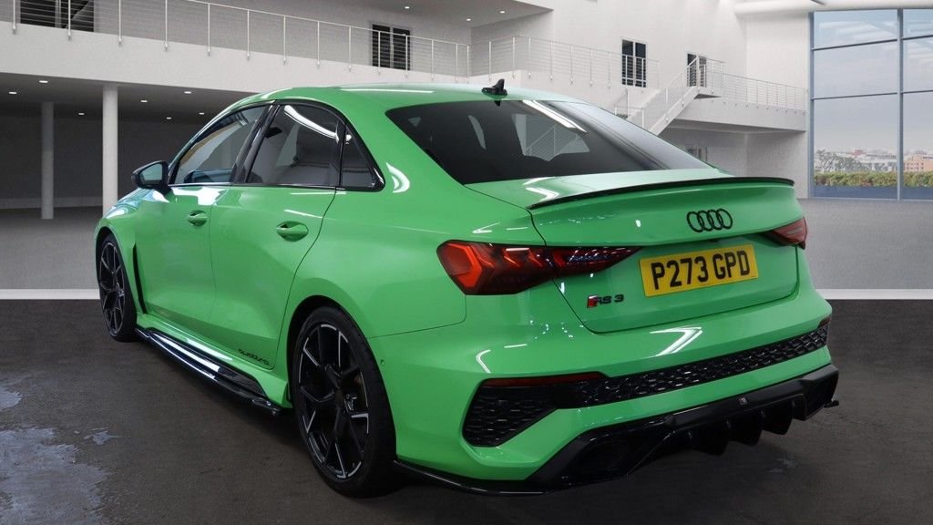 Used Audi RS3 2023 for sale - 77734767: Photo 9