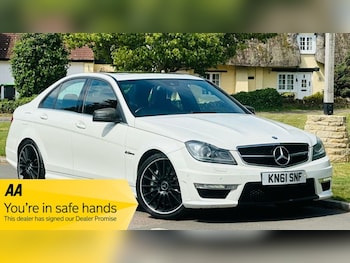 Used Mercedes-Benz C Class 2011 for sale - 79233259: Photo