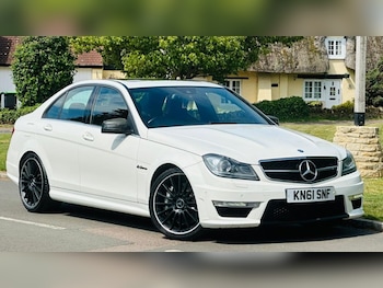 Used Mercedes-Benz C Class 2011 for sale - 79233259: Photo