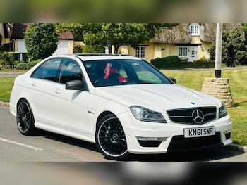 Used Mercedes-Benz C Class 2011 for sale - 79233259: Photo