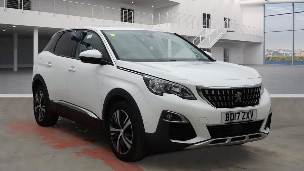 Used Peugeot 3008 2017 for sale - 76841146: Photo 1