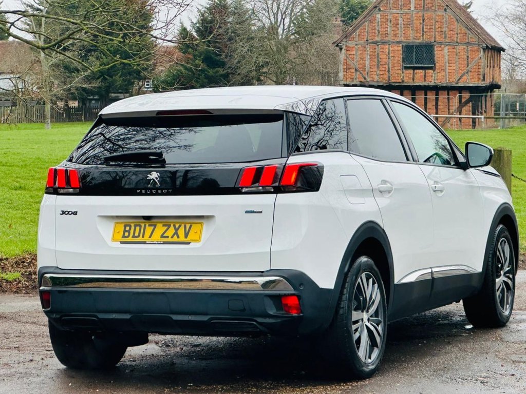 Used Peugeot 3008 2017 for sale - 76841146: Photo 6