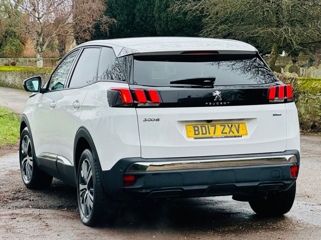 Used Peugeot 3008 2017 for sale - 76841146: Photo 8