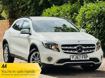 Used Mercedes-Benz GLA 2017 for sale - 79401904: Photo