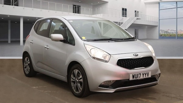 Used Kia Venga 2017 for sale - 76154518: Photo 1