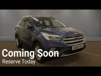 2018 (68) - 2.0 TDCi Titanium SUV 5dr Diesel Powershift AWD Euro 6 (s/s) (180 ps)