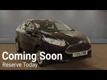 2015 (15) - 1.0 Zetec Hatchback 5dr Petrol Manual Euro 5 (s/s) (80 ps)