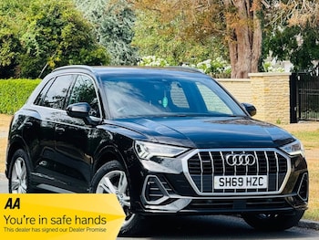 Used Audi Q3 2019 for sale - 79233403: Photo