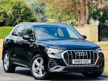 Used Audi Q3 2019 for sale - 79233403: Photo