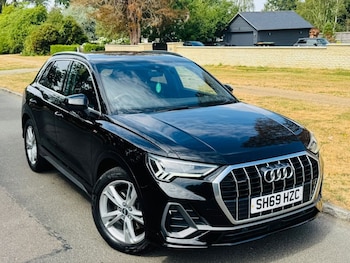 Used Audi Q3 2019 for sale - 79233403: Photo