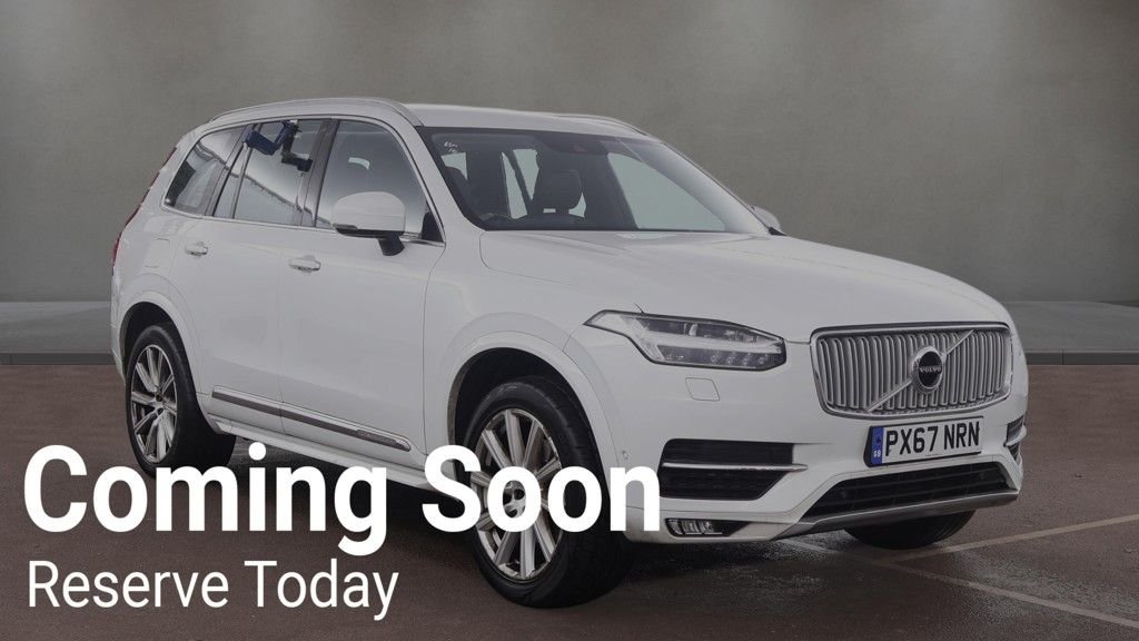 Used Volvo XC90 2017 for sale - 77288198: Photo 1
