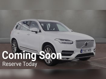 Used Volvo XC90 2017 for sale - 77288198: Photo