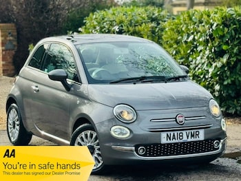 Used Fiat 500 2018 for sale - 78968675: Photo