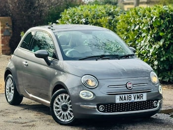 Used Fiat 500 2018 for sale - 78968675: Photo