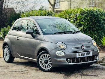 Used Fiat 500 2018 for sale - 78968675: Photo