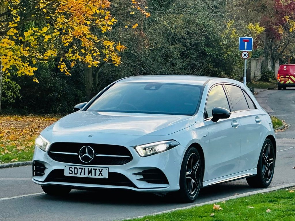 Used Mercedes-Benz A-Class 2021 for sale - 76280014: Photo 10