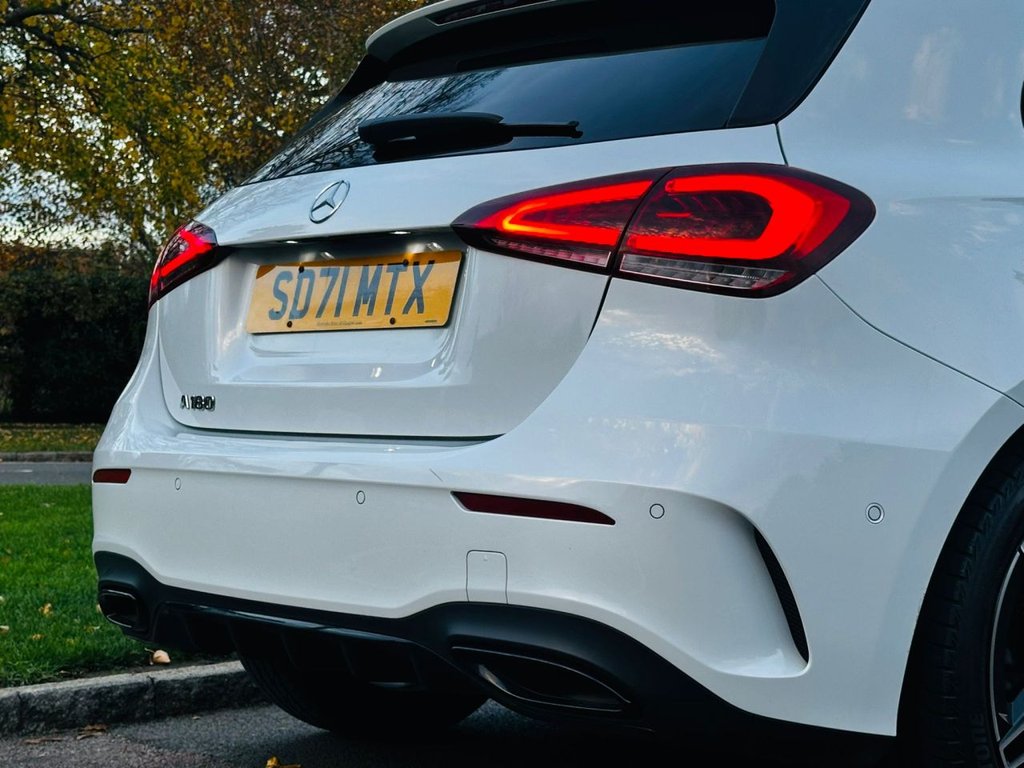 Used Mercedes-Benz A-Class 2021 for sale - 76280014: Photo 19