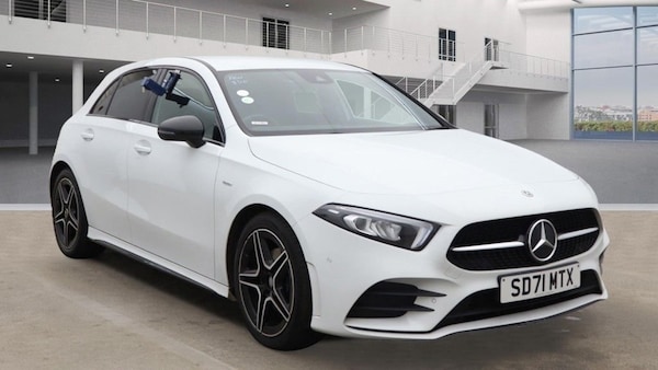 Used Mercedes-Benz A-Class 2021 for sale - 76280014: Photo 1
