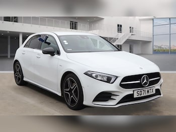 2021 (71) - 1.3 A180 AMG Line Edition (Executive) Hatchback 5dr Petrol 7G-DCT Euro 6 (s