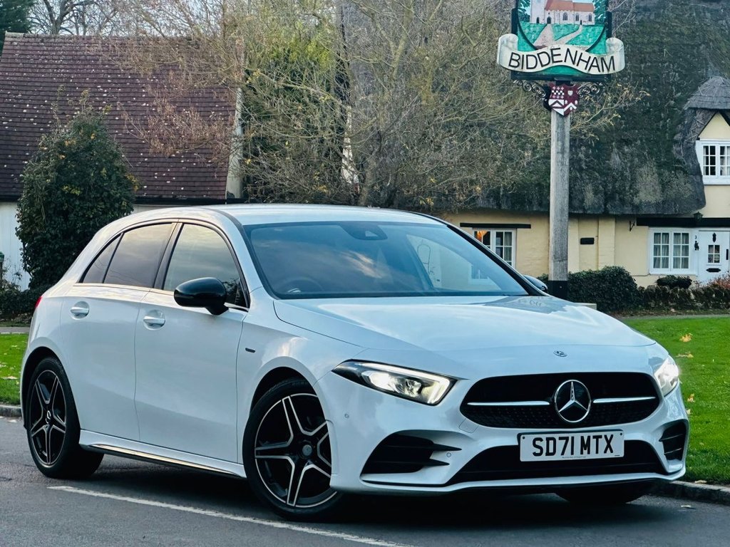 Used Mercedes-Benz A-Class 2021 for sale - 76280014: Photo 2