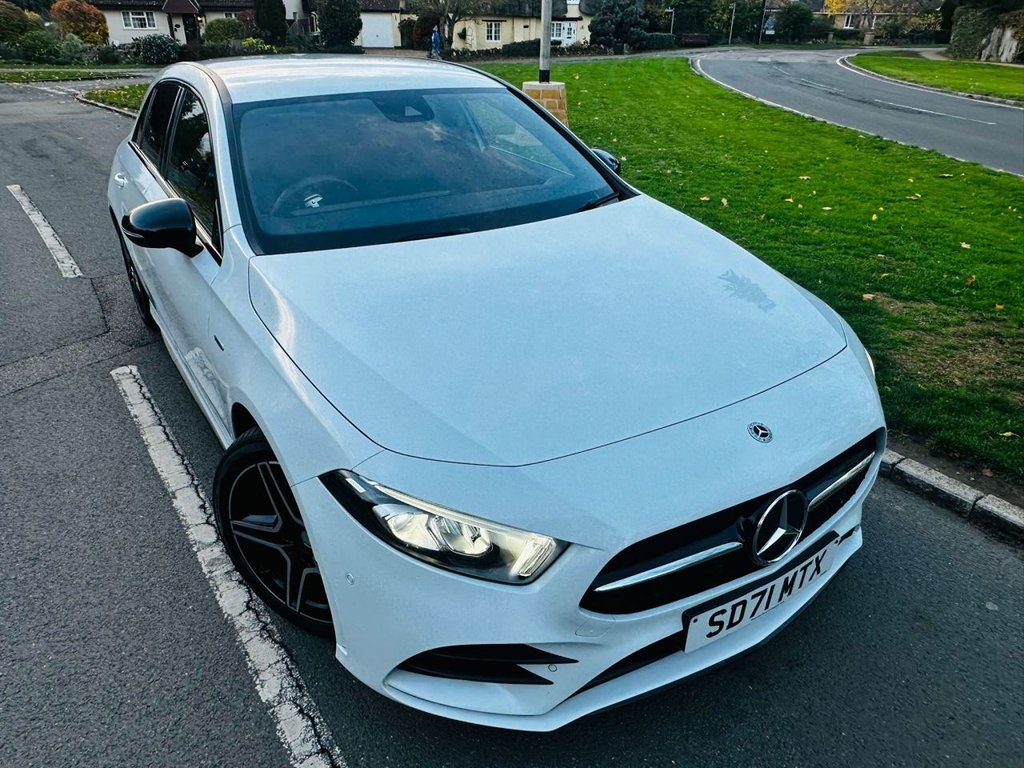 Used Mercedes-Benz A-Class 2021 for sale - 76280014: Photo 3