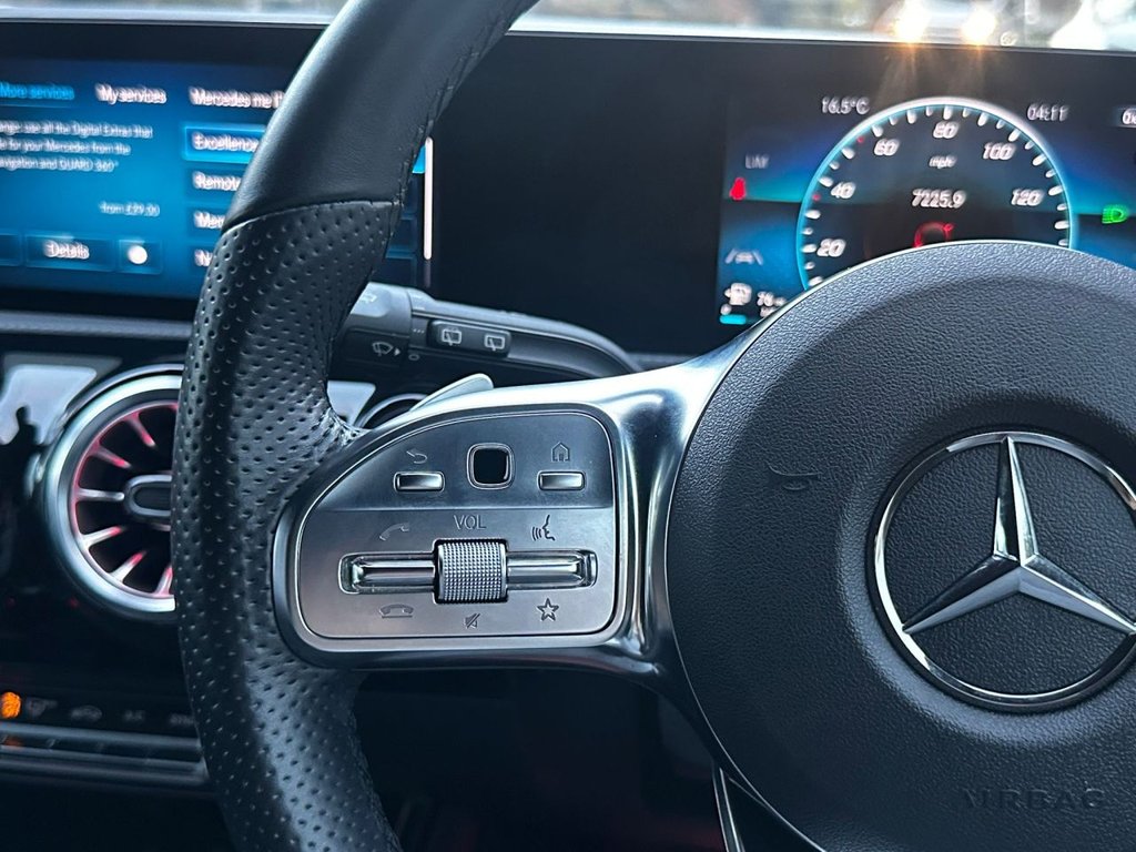 Used Mercedes-Benz A-Class 2021 for sale - 76280014: Photo 36