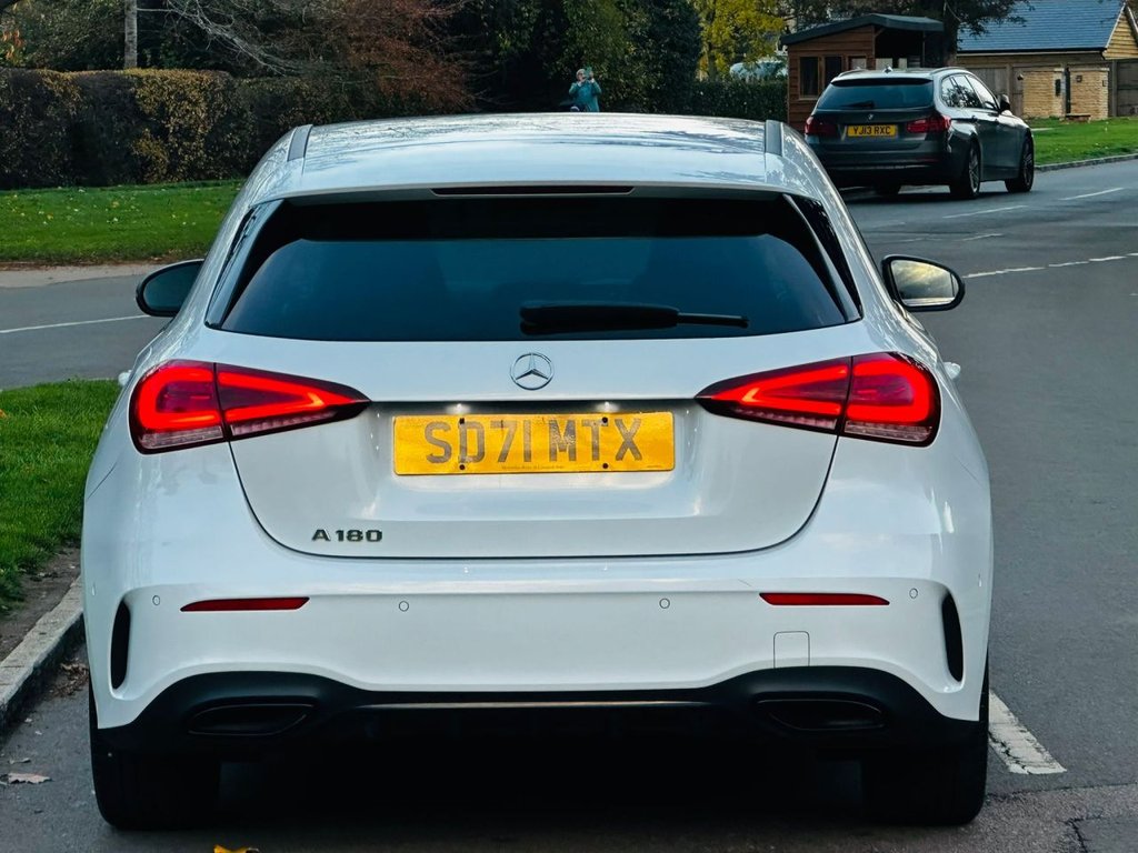 Used Mercedes-Benz A-Class 2021 for sale - 76280014: Photo 7