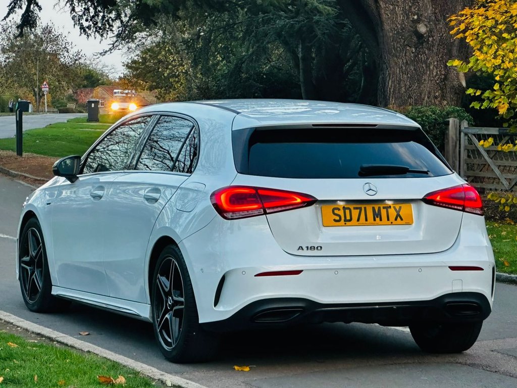 Used Mercedes-Benz A-Class 2021 for sale - 76280014: Photo 8