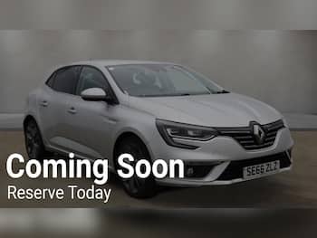 Renault Megane feature image