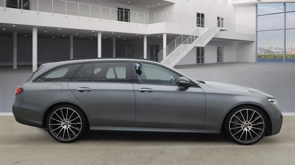 Used Mercedes-Benz E Class 2022 for sale - 77821367: Photo 12