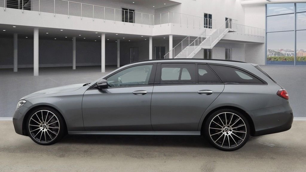 Used Mercedes-Benz E Class 2022 for sale - 77821367: Photo 13