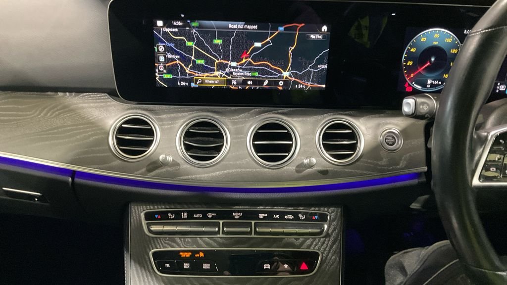 Used Mercedes-Benz E Class 2022 for sale - 77821367: Photo 18