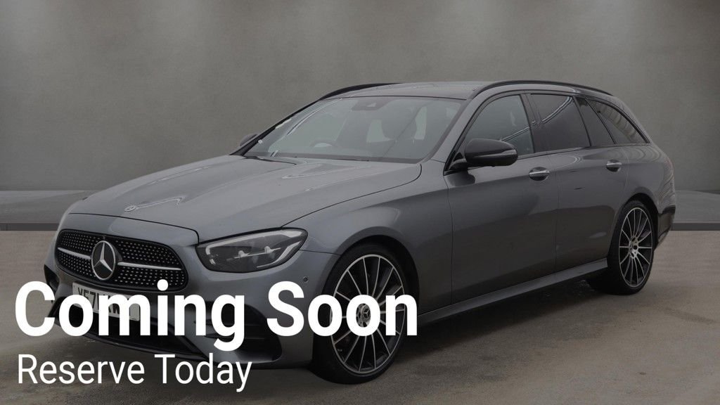 Used Mercedes-Benz E Class 2022 for sale - 77821367: Photo 2