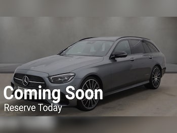 Used Mercedes-Benz E Class 2022 for sale - 77821367: Photo