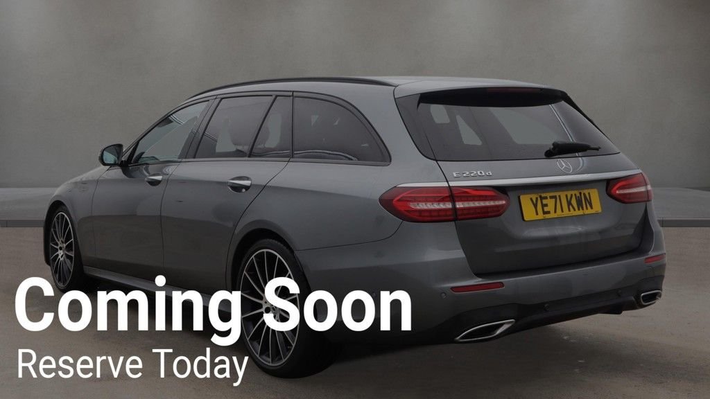 Used Mercedes-Benz E Class 2022 for sale - 77821367: Photo 3