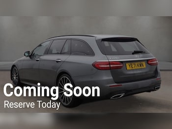 Used Mercedes-Benz E Class 2022 for sale - 77821367: Photo