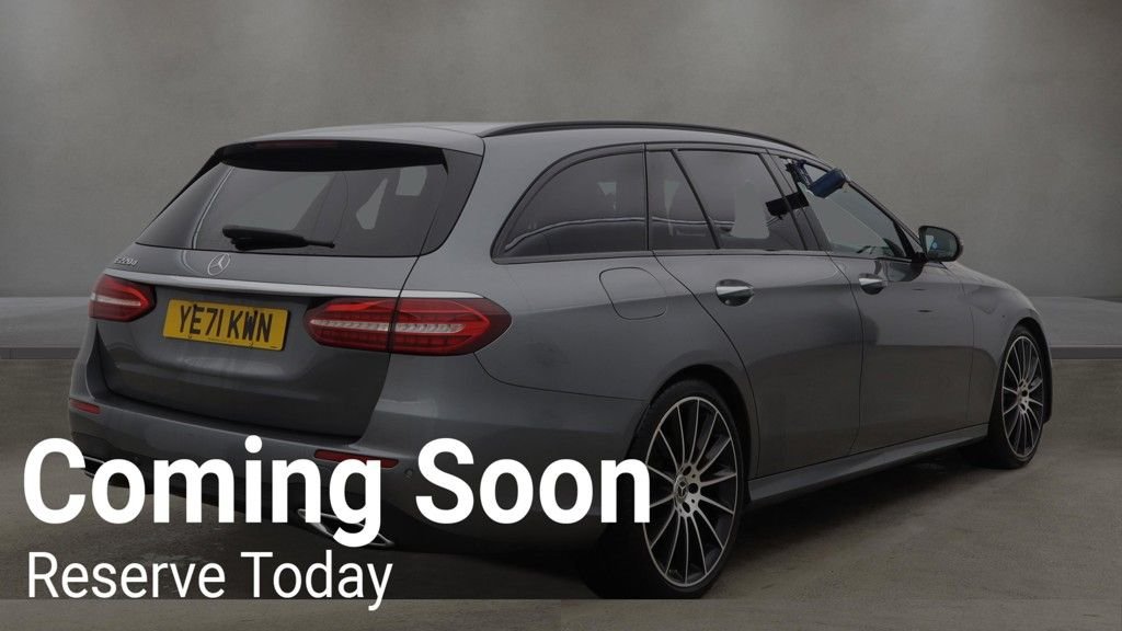 Used Mercedes-Benz E Class 2022 for sale - 77821367: Photo 4