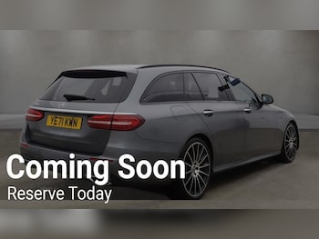 Used Mercedes-Benz E Class 2022 for sale - 77821367: Photo