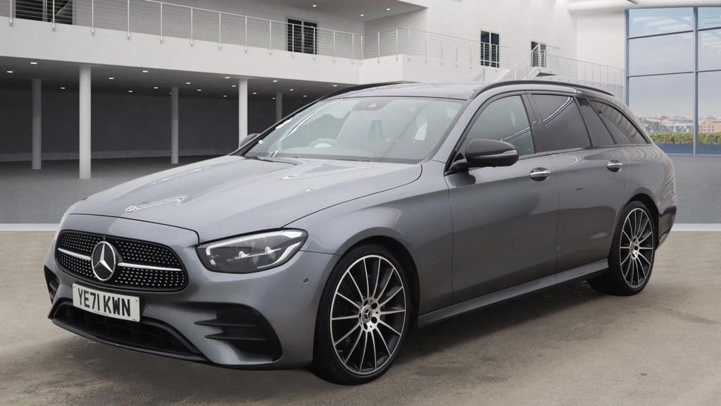 Used Mercedes-Benz E Class 2022 for sale - 77821367: Photo 9