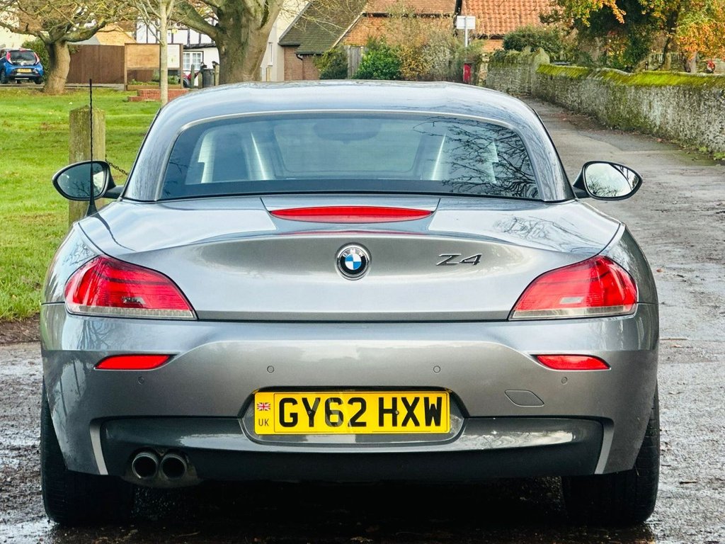 Used BMW Z4 2012 for sale - 76848301: Photo 10