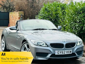 2012 (62) - 2.0 20i M Sport Convertible 2dr Petrol Manual sDrive Euro 5 (s/s) (184 ps)