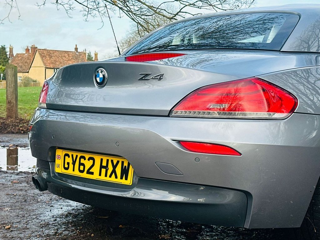 Used BMW Z4 2012 for sale - 76848301: Photo 23