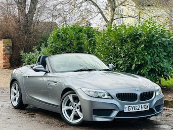 Used BMW Z4 2012 for sale - 76848301: Photo